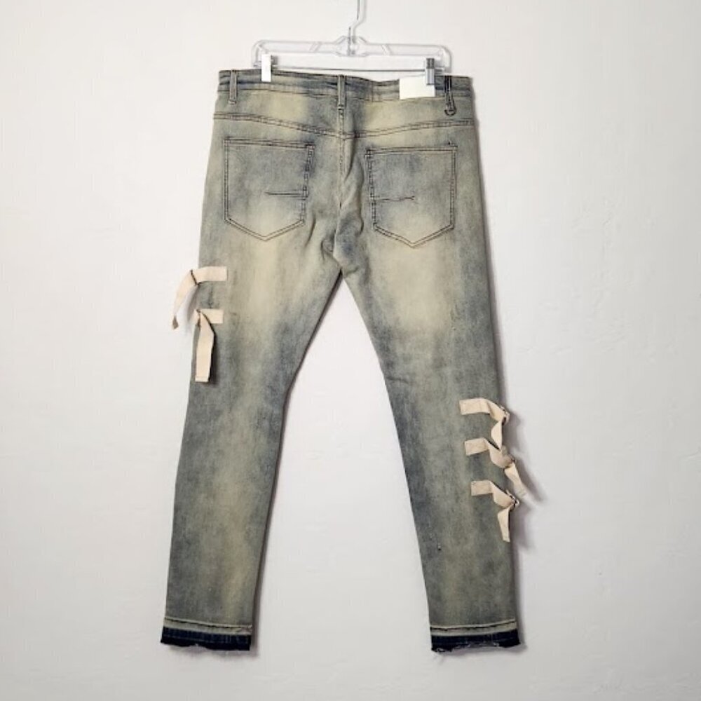 KDNK Men's Jeans in size 36 - Picture 7 of 8